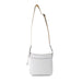 Чанта за Рамо Michael Kors 35T4STVC5L-OPTIC-WHITE Бял 22 x