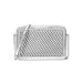 Чанта за Рамо Michael Kors 35T5STTC3K-SILVER Сив 23 x 15 x
