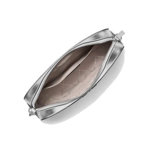 Чанта за Рамо Michael Kors 35T5STTC3K-SILVER Сив 23 x 15 x