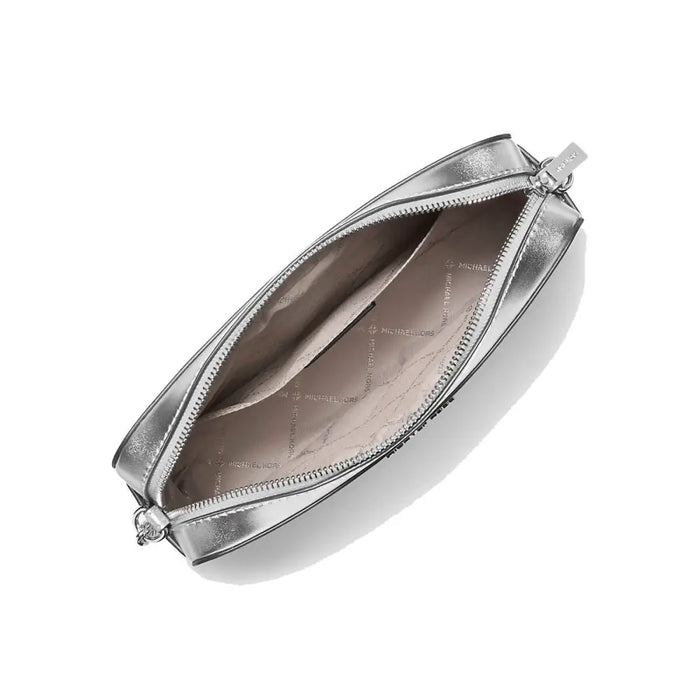 Чанта за Рамо Michael Kors 35T5STTC3K-SILVER Сив 23 x 15 x