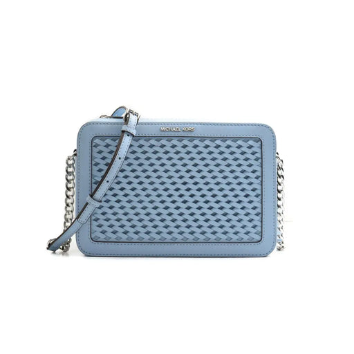 Чанта за Рамо Michael Kors 35T5STTC3Y-LT-SKY Син 24 x 16 x