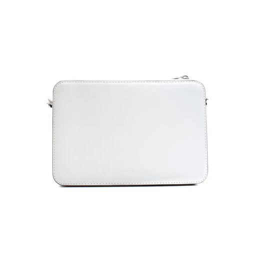 Чанта за Рамо Michael Kors 35T5STTC3Y-OPTIC-WHITE Бял 24 x