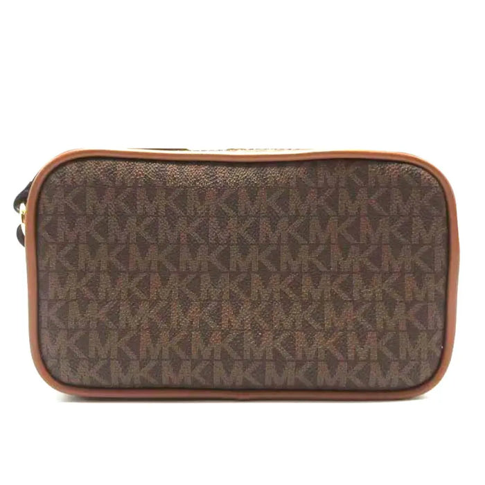 Чанта за Рамо Michael Kors BRADSHAW Кафяв 20 x 12 x 5 cm