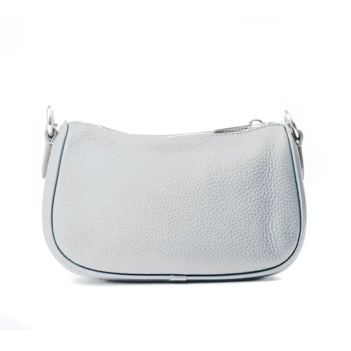 Чанта за Рамо Michael Kors Carmela Бежов 20 x 12 x 7 cm