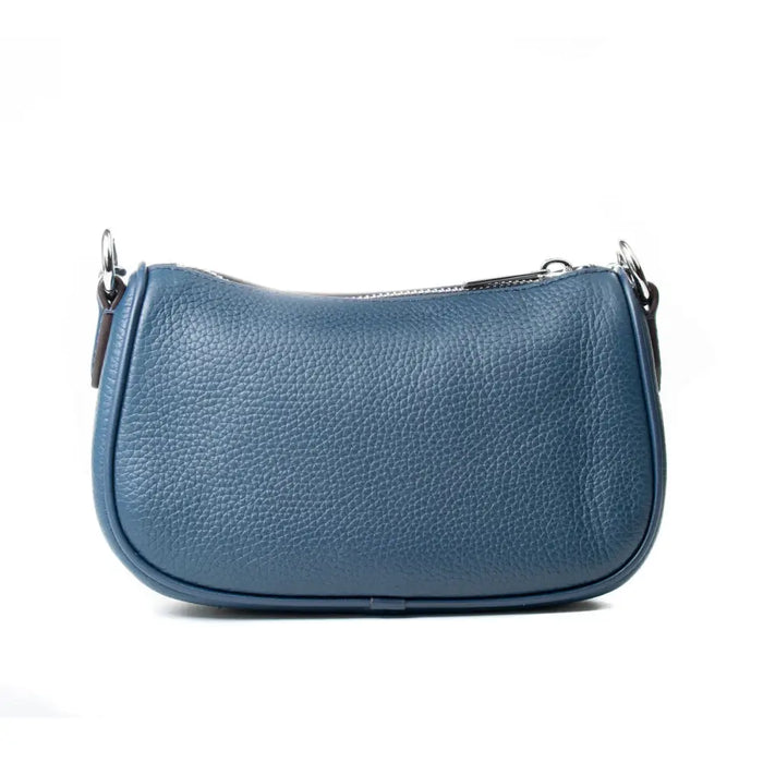 Чанта за Рамо Michael Kors Carmela Син 20 x 12 x 7 cm