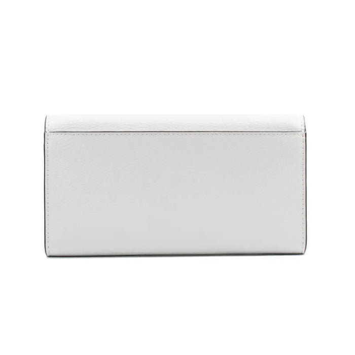 Чанта за Рамо Michael Kors Carson Бял 22 x 12 x 4 cm