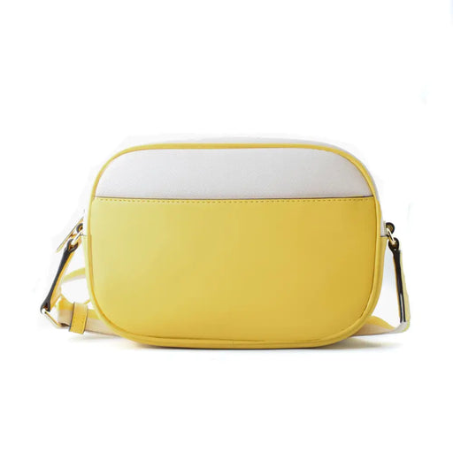 Чанта за Рамо Michael Kors JET SET TRAVEL Жълт 22 x 15 x 6