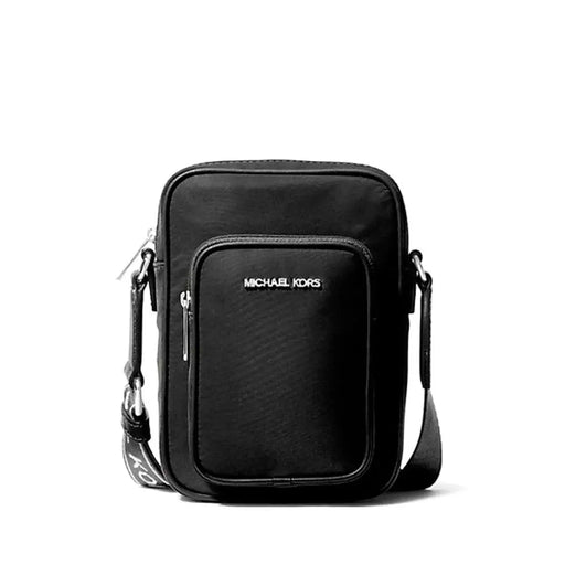 Чанта за Рамо Michael Kors KHAI Черен 14 x 19 x 6 cm