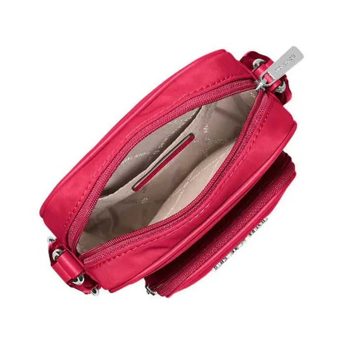 Чанта за Рамо Michael Kors KHAI Розов 14 x 19 x 6 cm