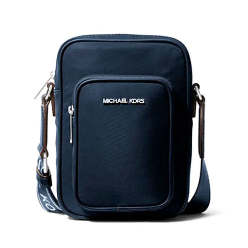 Чанта за Рамо Michael Kors KHAI Син 14 x 19 x 6 cm