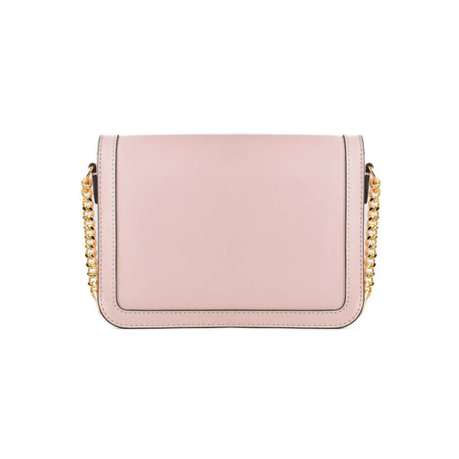 Чанта за Рамо Michael Kors Leida Розов 23 x 17 x 6 cm