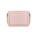 Чанта за Рамо Michael Kors Leida Розов 23 x 17 x 6 cm