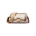 Чанта за Рамо Michael Kors MIRELLA Бежов 20 x 12 x 5 cm
