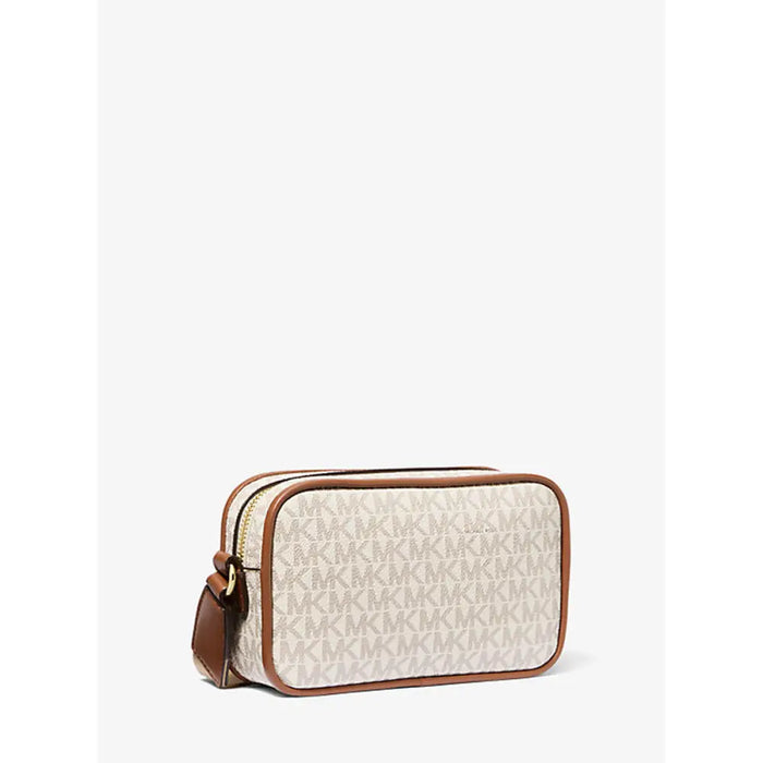 Чанта за Рамо Michael Kors MIRELLA Бежов 20 x 12 x 5 cm