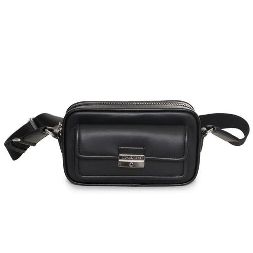 Чанта за Рамо Michael Kors Mirella Черен 20 x 12 x 5 cm
