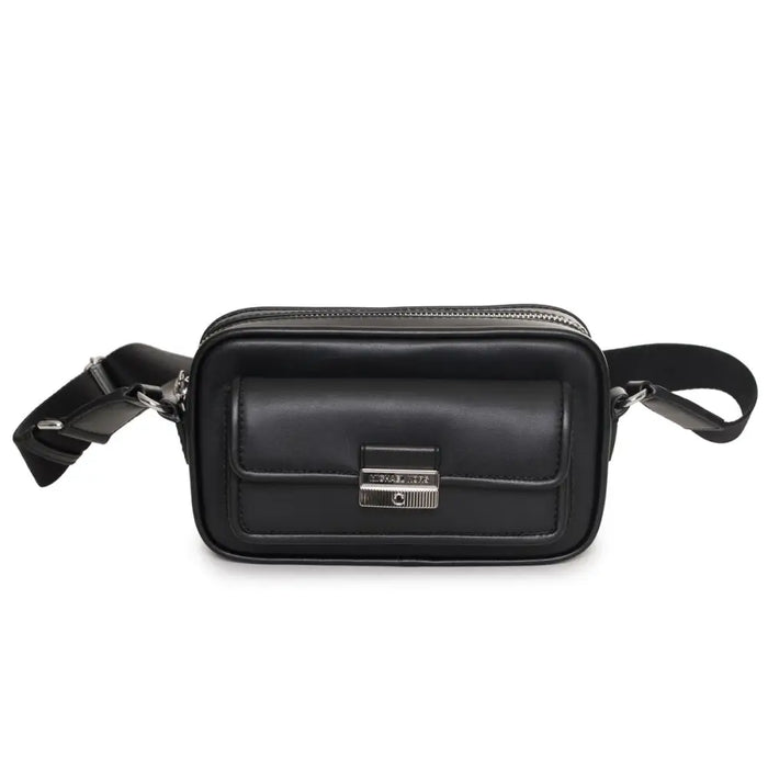 Чанта за Рамо Michael Kors Mirella Черен 20 x 12 x 5 cm