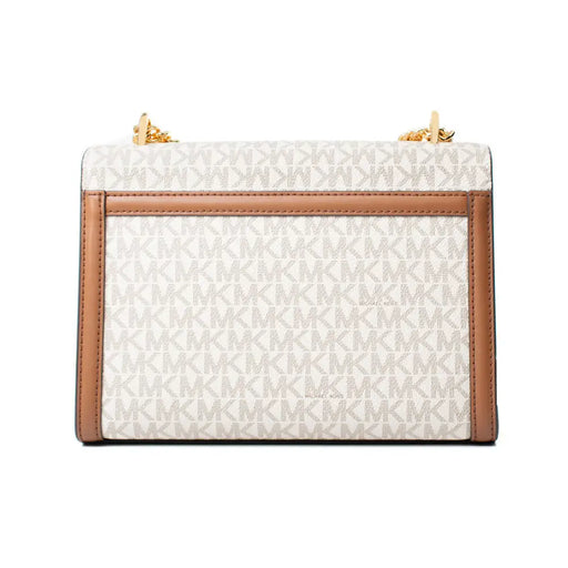 Чанта за Рамо Michael Kors Whitney Бежов 24 x 18 x 8 cm