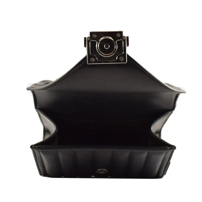 Чанта за Рамо Michael Kors WHITNEY-BLACK Черен 20 x 15 x 9