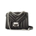 Чанта за Рамо Michael Kors WHITNEY-BLACK Черен 20 x 15 x 9