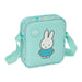 Чанта за Рамо Miffy Friends Син 16 x 18 x 4 cm