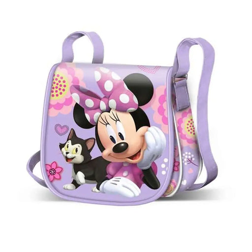 Чанта за Рамо Minnie Mouse Люляк 16 X 17 X 6 CM