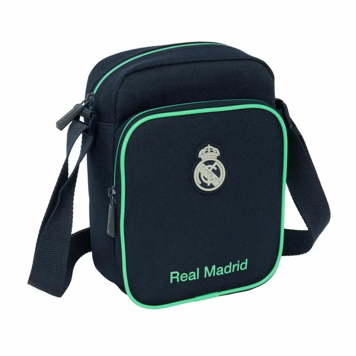 Чанта за Рамо Real Madrid C.F. 16 x 22 x 6 cm