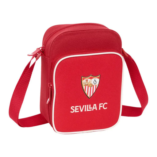 Чанта за Рамо Sevilla Fútbol Club Червен 16 x 22 x 6 cm