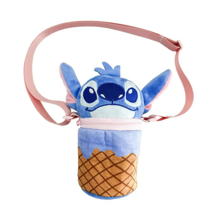Чанта за Рамо Stitch Син