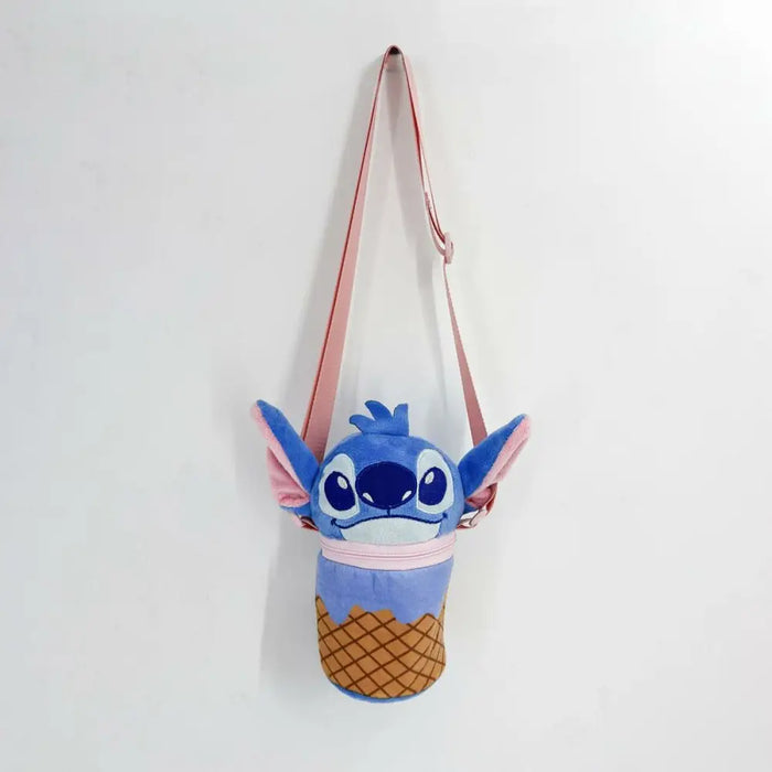 Чанта за Рамо Stitch Син