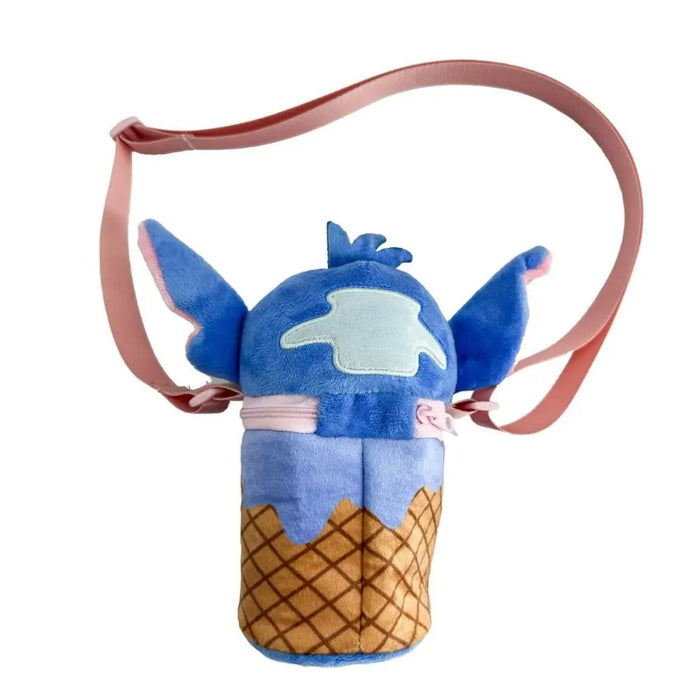 Чанта за Рамо Stitch Син