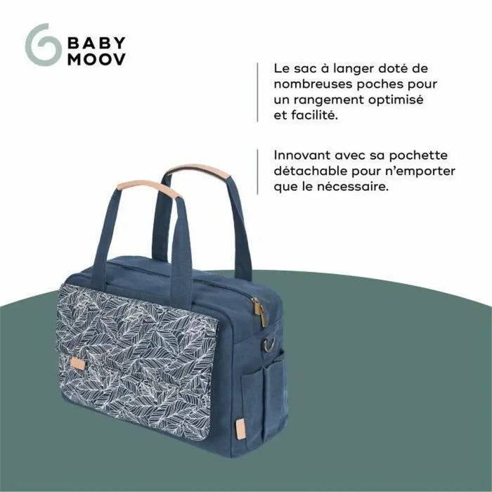 Чанта за Смяна на Пелени Babymoov Palm