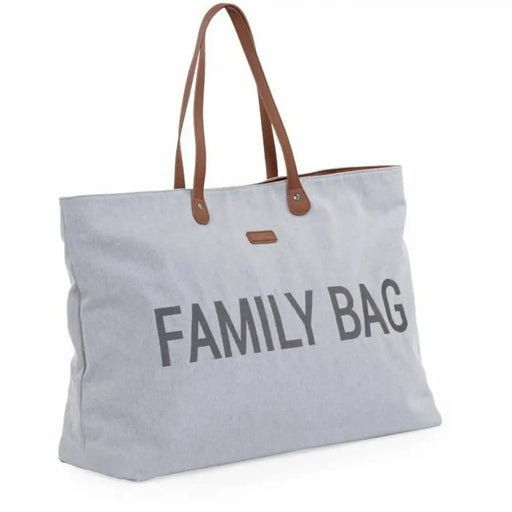 Чанта за Смяна на Пелени Childhome Family Bag Сив