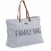 Чанта за Смяна на Пелени Childhome Family Bag Сив
