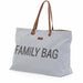 Чанта за Смяна на Пелени Childhome Family Bag Сив