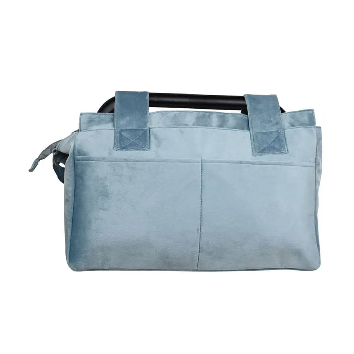 Чанта за Смяна на Пелени Safta Leaves цвят тюркоаз (46 x 26