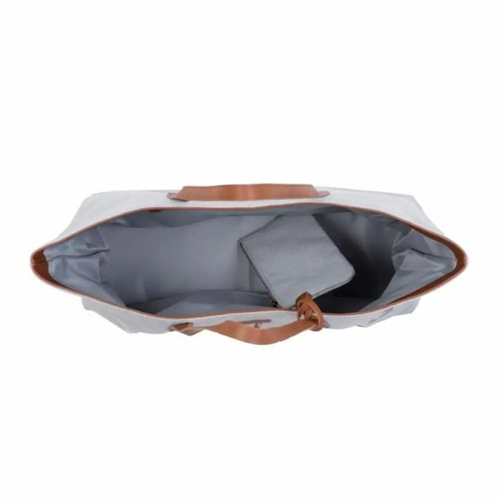 Чанта за Смяна на Пелени Childhome Family Bag Сив