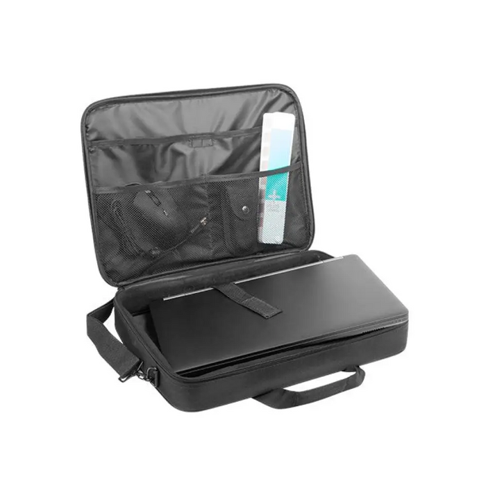 Чанта за тефтер Natec DOBERMAN 17.3’’ Черна