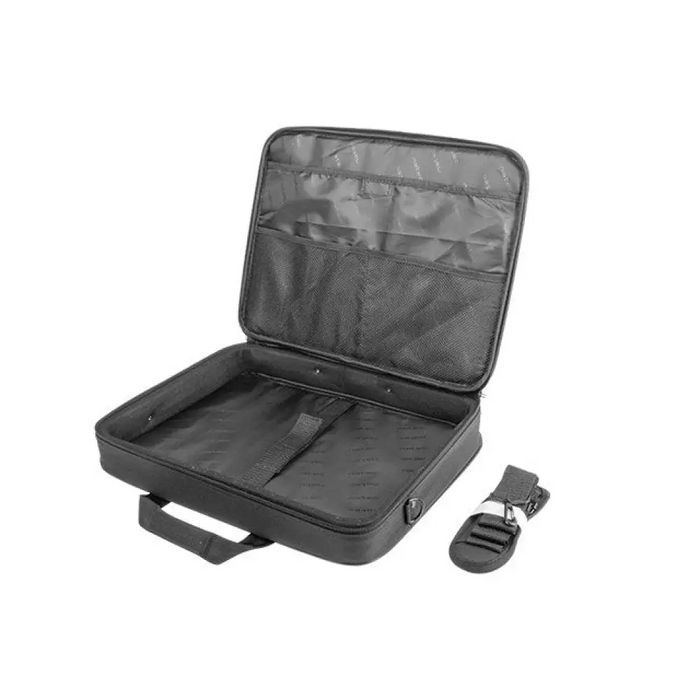 Чанта за тефтер Natec DOBERMAN 17.3’’ Черна