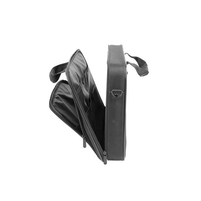 Чанта за тефтер Natec DOBERMAN 17.3’’ Черна