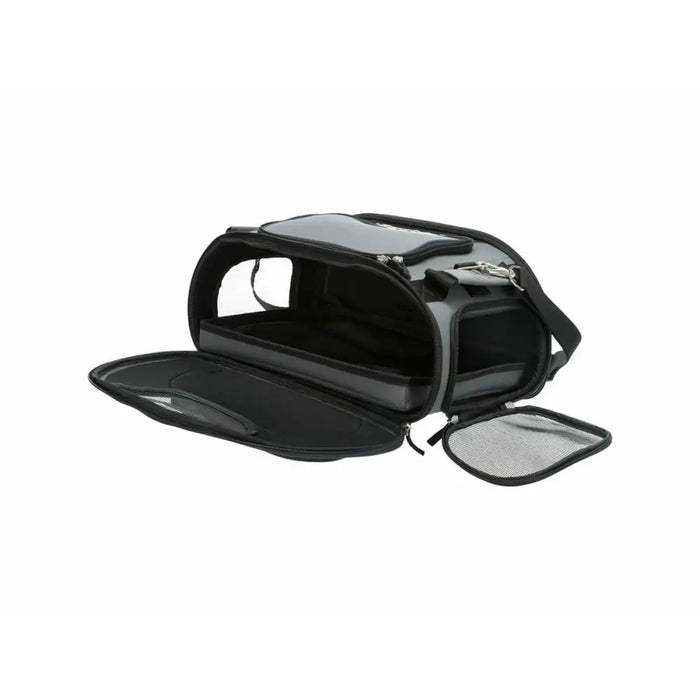 Чанта за Домашни Любимци Trixie Airline Wings Син Сив