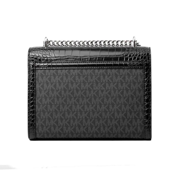 Чанта за Рамо Michael Kors Whitney Черен 24 x 18 x 8 cm