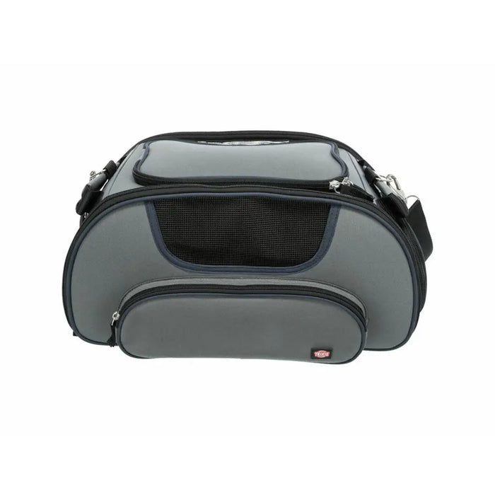 Чанта за Домашни Любимци Trixie Airline Wings Син Сив