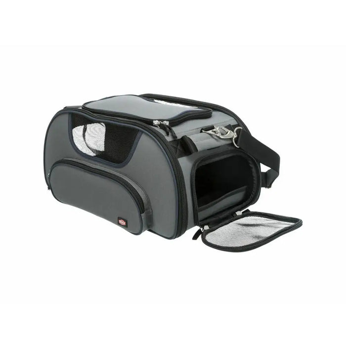 Чанта за Домашни Любимци Trixie Airline Wings Син Сив