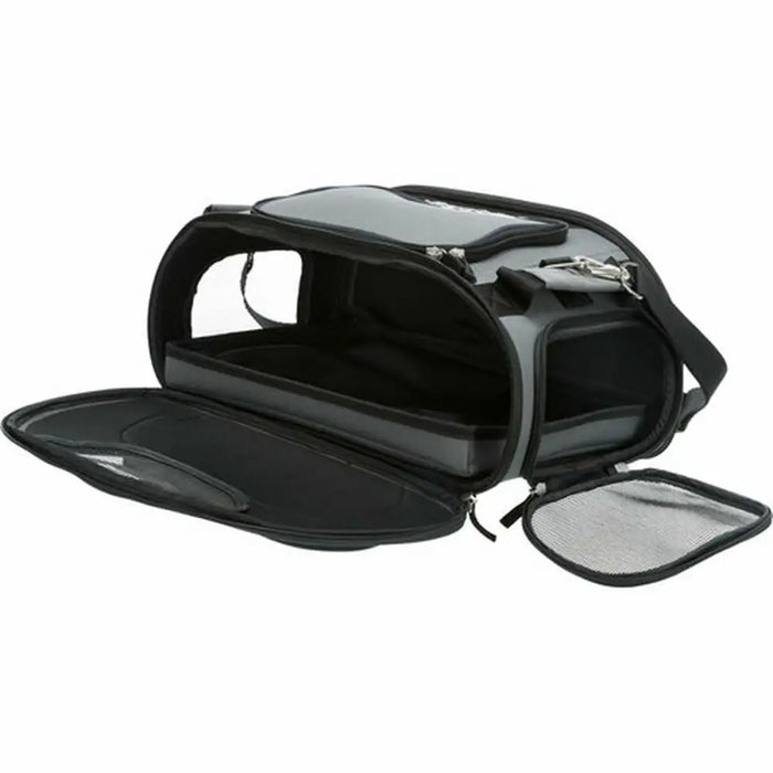 Чанта за Домашни Любимци Trixie Airline Wings Син Сив