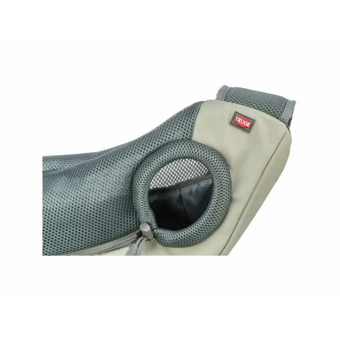 Чанта за През Рамо за Домашни Любимци Trixie Светло Зелено