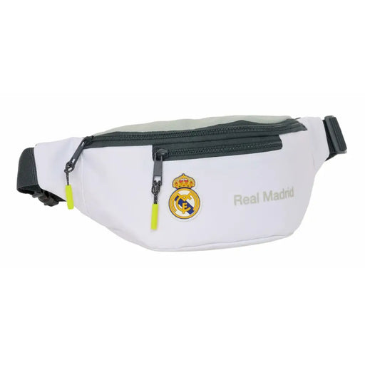 Чантичка за Кръста Real Madrid C.F. Бял 23 x 9 x 12 cm