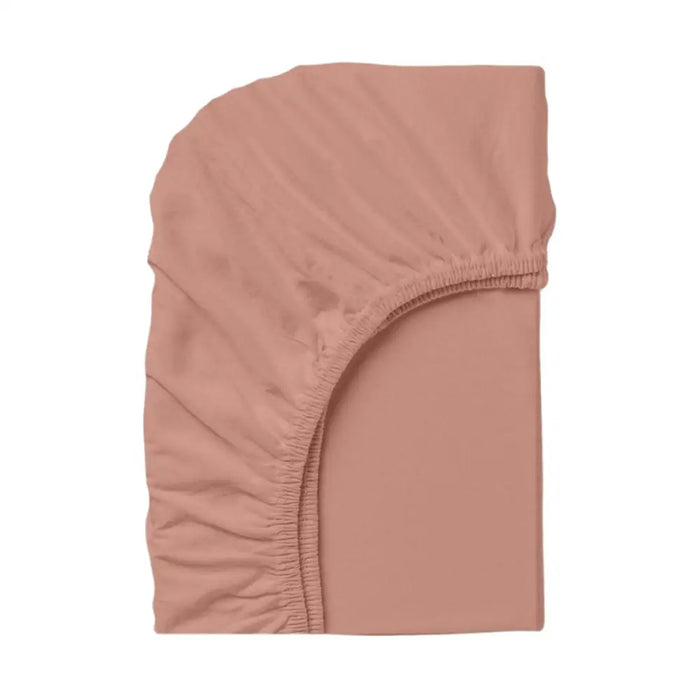 ЧАРШАФ С ЛАСТИК DILIOS 90X200X25 ПРАСКОВА