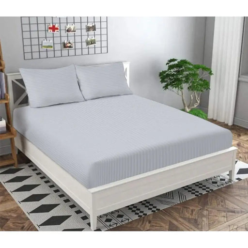ЧАРШАФ С ЛАСТИК 100X200 CM И КАЛЪФКА 50X70 CM MIABELLA HOME