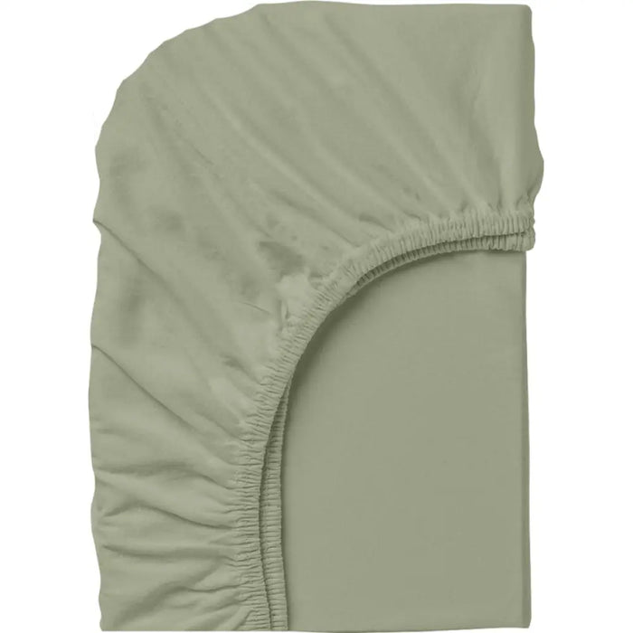 ЧАРШАФ С ЛАСТИК ЗА МАТРАК 90Х200 СМ DILIOS ЗЕЛЕН