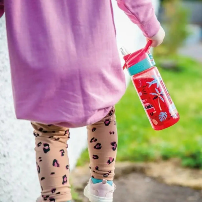 чашата за обучение Nûby Розов Rose 540 ml